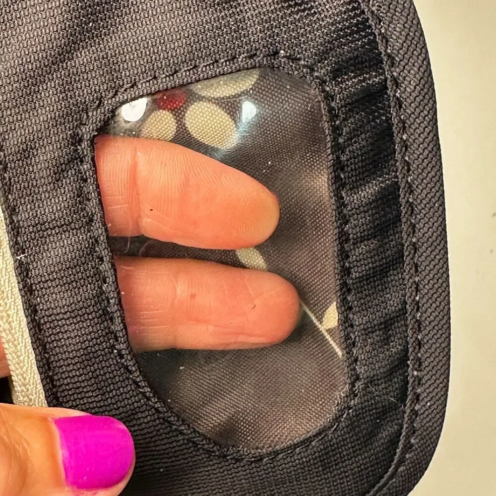 Sherpani ID Holder w/ Coin Pouch